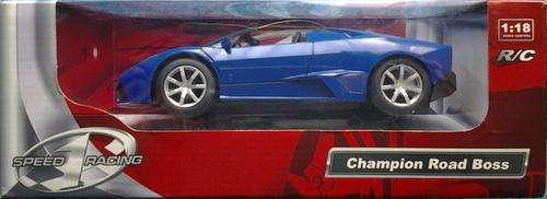 R/C LAMBORGHINI Blue