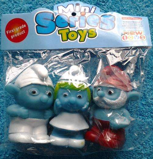 Smurfs