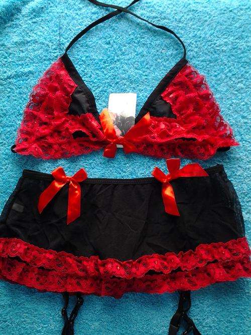 Lingerie Sets Red