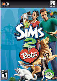 Sims 2 Pets