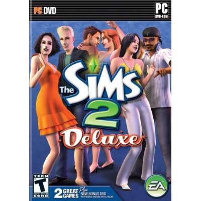 Sims 2 Deluxe