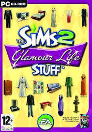 Sims 2 - STUFF Glamour life