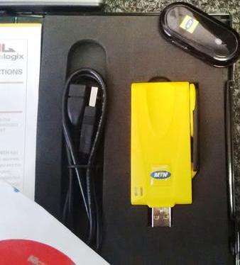 2 X MTM Modems