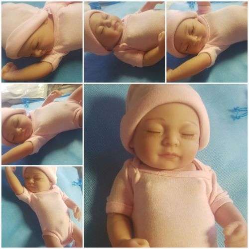 Cute baby doll