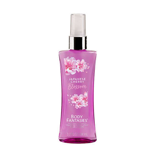 Body Fantasies Signature Japanese Cherry Blossom Perfume - 94ml