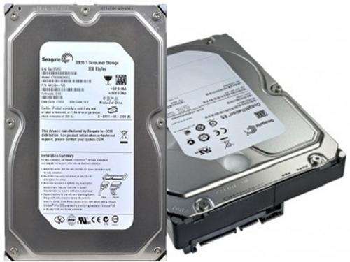 Only 3 Months old SEAGATE Barracuda 300GB SATA Hard Drive