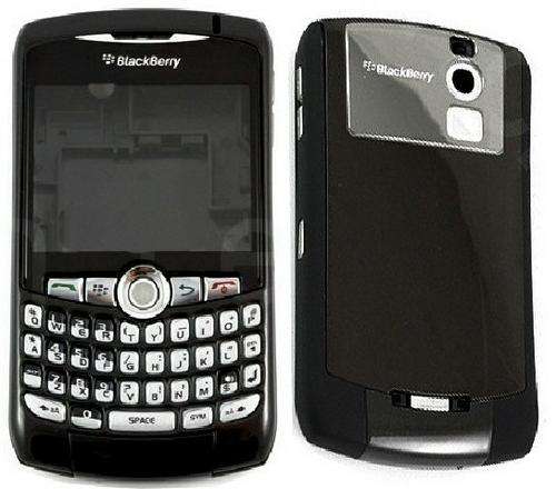 ORIGINAL Blackberry 8310, UNLOCKED (All Networks),Smart phone Colour Black