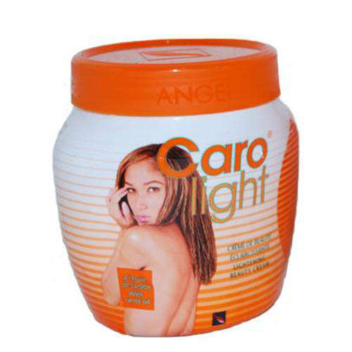 Caro Light (ORIGINAL) Skin Lightening Whitening Blemish Control Beauty Cream - 120ml