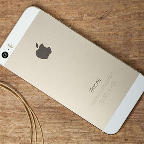 Apple iPhone 5S 16GB Gold - No Scratches - Free Delivery