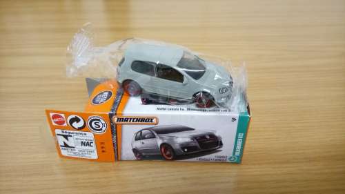 Matchbox Volkswagen Golf GTi