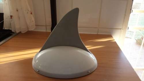 Sharks Rugby Light bar accessory
