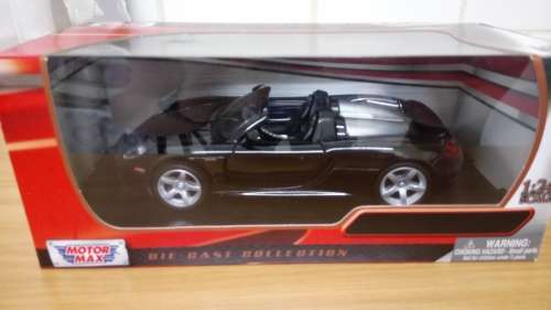 Porsche Carrera GT 1.24 Motormax