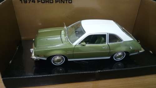 1974 Ford Pinto 1.24 Motormax