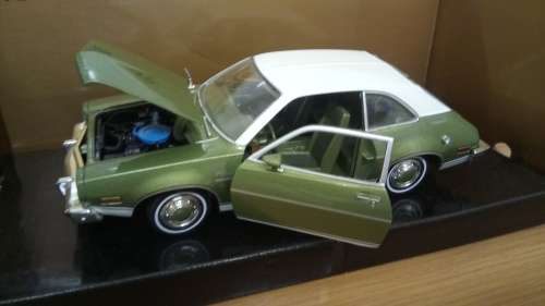 1974 Ford Pinto 1.24 Motormax