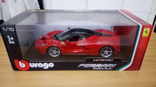 Ferrari LaFerrari 1.18 Burago