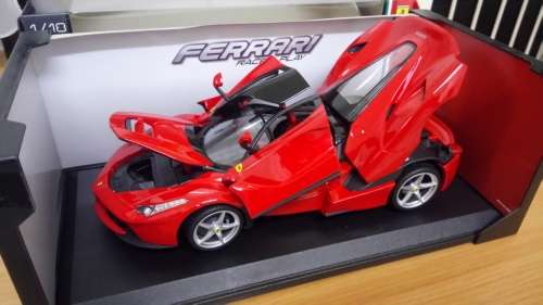 Ferrari LaFerrari 1.18 Burago