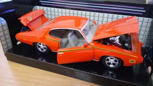 1969 Pontiac GTO Judge 1.24 Motormax