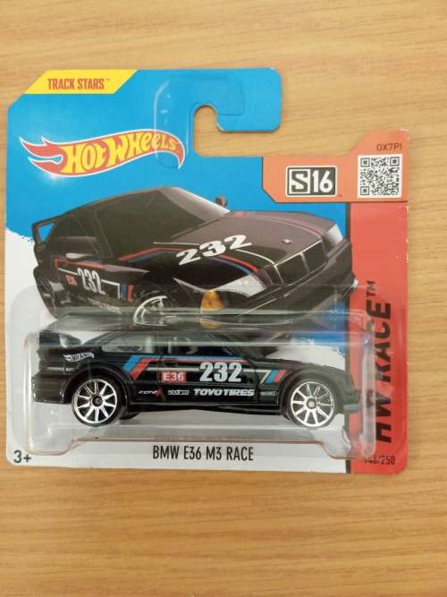 Bmw E36 hot wheels