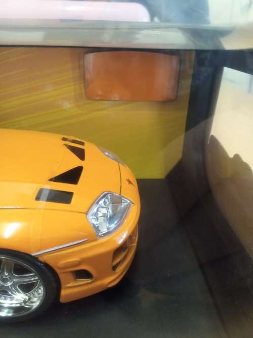 Brains Toyota Supra Jada 1.18
