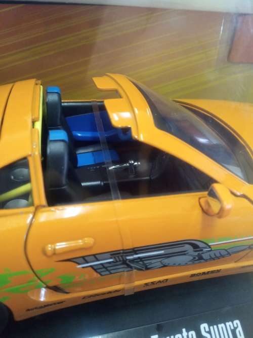 Brains Toyota Supra Jada 1.18