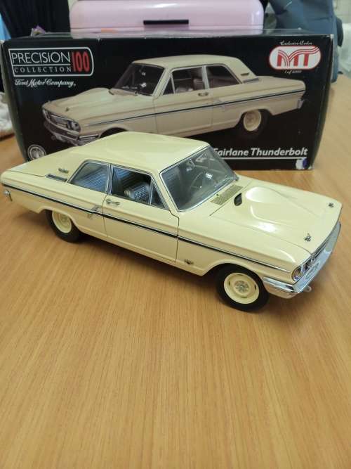 1964 Ford Thunderbolt Precision 100 1.18