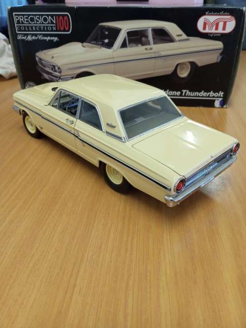 1964 Ford Thunderbolt Precision 100 1.18