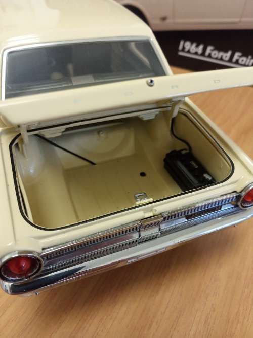 1964 Ford Thunderbolt Precision 100 1.18