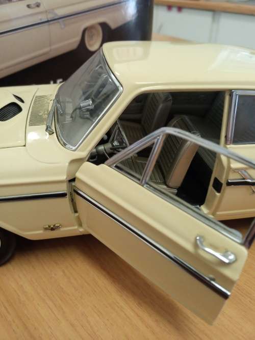 1964 Ford Thunderbolt Precision 100 1.18
