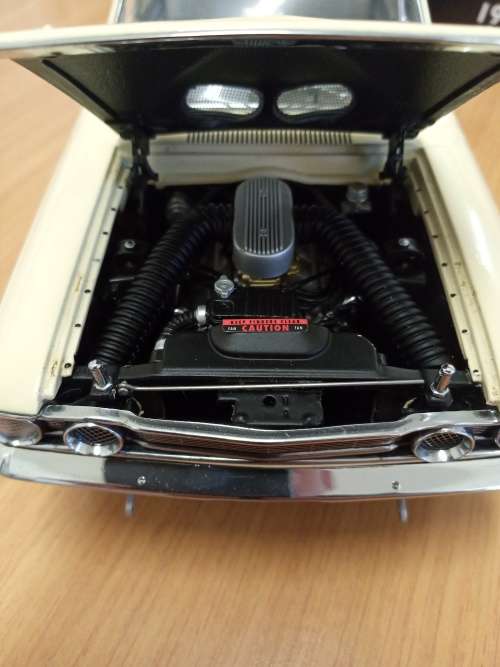 1964 Ford Thunderbolt Precision 100 1.18