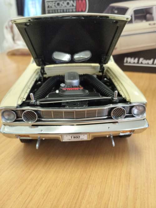 1964 Ford Thunderbolt Precision 100 1.18