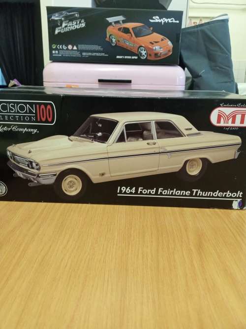 1964 Ford Thunderbolt Precision 100 1.18