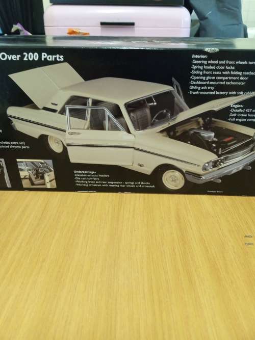 1964 Ford Thunderbolt Precision 100 1.18