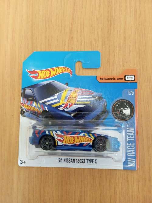 1996 Nissan 180sx Type X Hot Wheels
