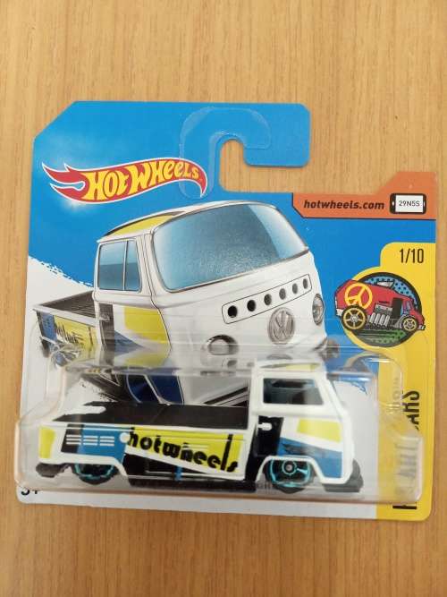 Vw T2 Hotwheels