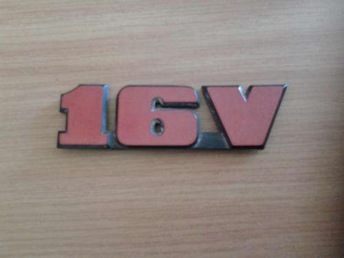 volkswagen golf/jetta 2 16valve badge