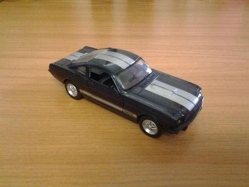 1966 shelby gt 350