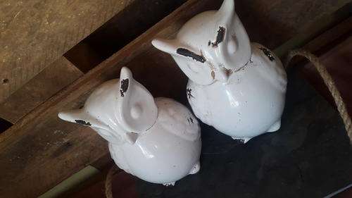 #owls #owl #decor #home #art #glass #ceramic #ornament
