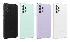Samsung Galaxy A52S 5G
