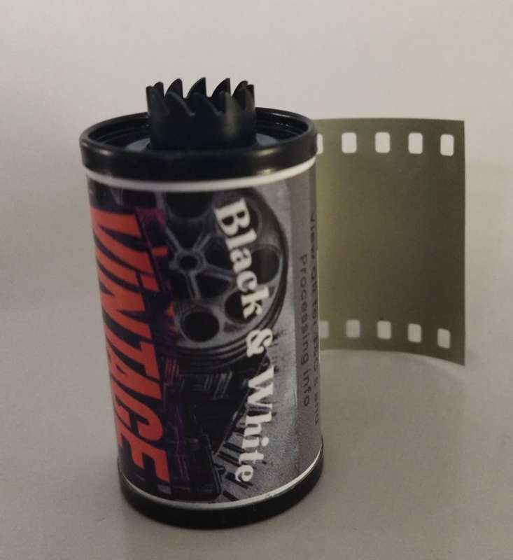 35mm Film - Eastman (Kodak) Double X B&W Fresh Stock single Rolls