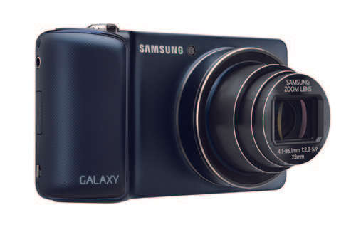 Samsung Galaxy Camera