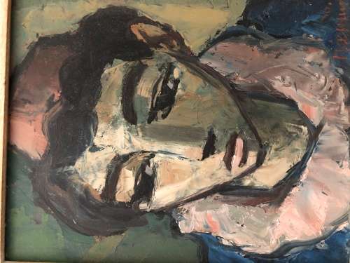 Hennie Niemann Snr - Jewish boy