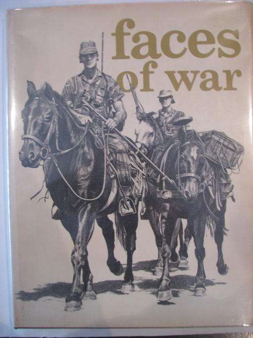 Rhodesia - "Faces of War" by Badcock + Free Spoils of War!!