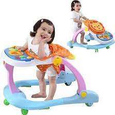 4-IN-1 BABY WALKER PARADISE(Choose a color please)