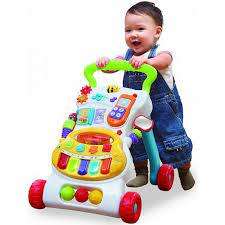 Baby Musical Walker