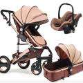 3 in 1 Baby Stroller(colors available)