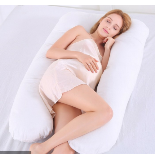 pregnant pillow (white)