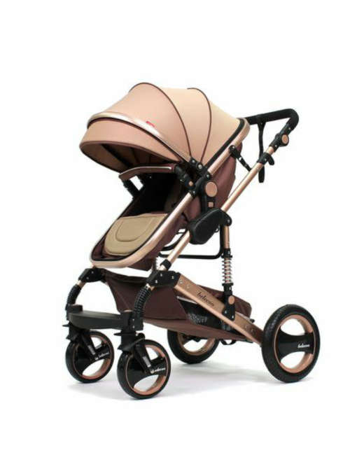 Belecoo 2 in 1 Baby Stroller