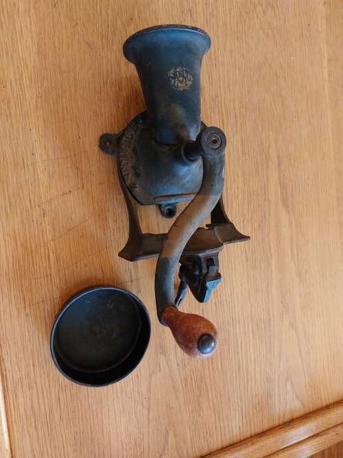 Spong & Co Ltd Vintage Universal No.3 Meat Grinder