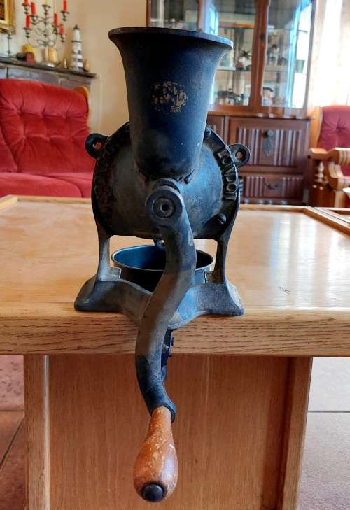Spong & Co Ltd Vintage Universal No.3 Meat Grinder