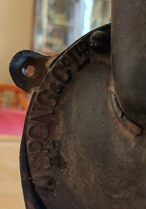Spong & Co Ltd Vintage Universal No.3 Meat Grinder